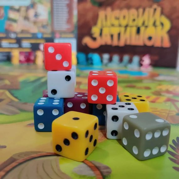 Настільна гра Лісовий затишок (Creature Comforts) | Зображення 5