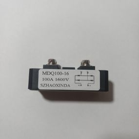 Діодний міст MDQ100-1600V однофазний діодний міст