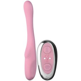 Універсальний вібратор Rocks Off Two-Vibe Pink Sex Aura