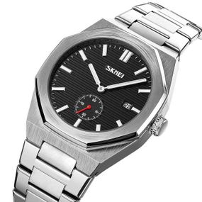 Годинник наручний чоловічий DT-918 SKMEI 9262SIBK