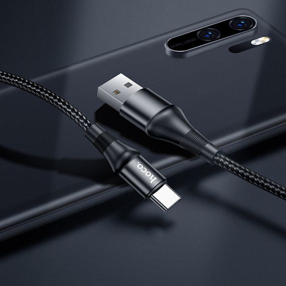 Дата кабель Hoco X50 "Excellent" USB to Type-C (1m) | Зображення 4