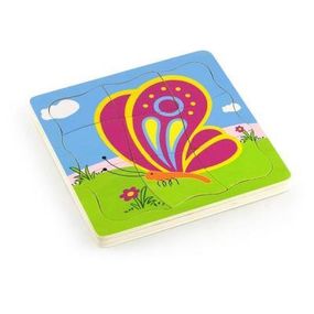 Пазл Viga Toys Бабочка (59517VG)