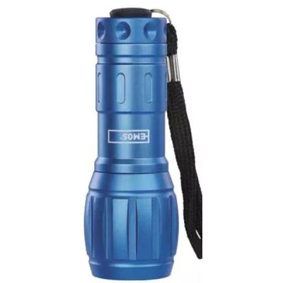 Фонарь EMOS P3882 Blue батарейки в комплекте (P3882 Blue) | Зображення 1