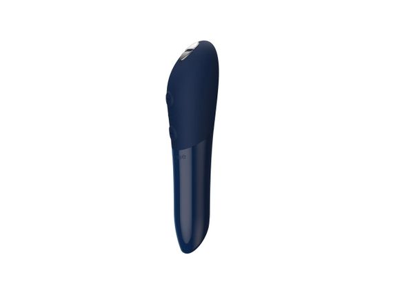 Потужна віброкуля Tango X Midnight Blue by We-Vibe, 7 режимів вібрації, 8 рівнів інтенсивності Sex Aura | Зображення 1