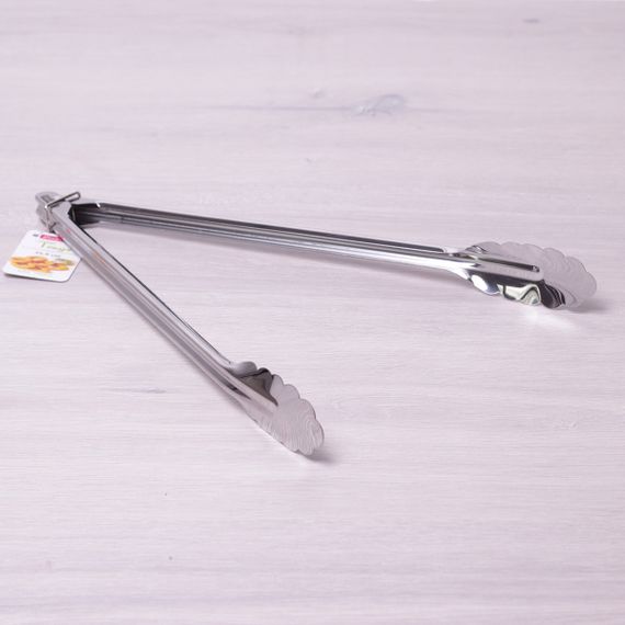 Щипці кухонні Kamille KM-7523 35.5 см | Зображення 3