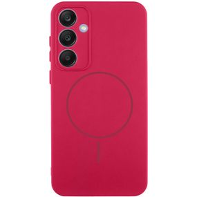 Чохол Silicone Cover Lakshmi Full Camera (AA) with MagFit для Samsung Galaxy S24