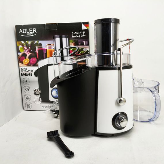 Соковитискач відцентровий Adler AD 4128 1000Вт HV-18 | Зображення 5