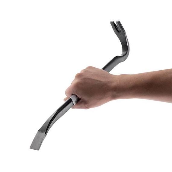 Лом із цвяходером INTERTOOL UT-41401 | Зображення 3