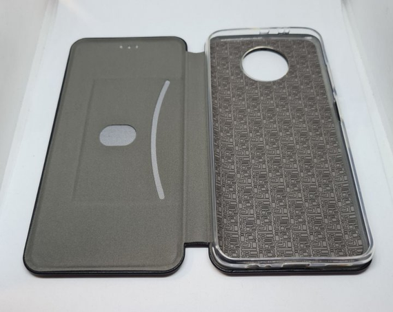 Чохол-книжка Xiaomi Redmi Note 9T/ Note 9 5G Чорний G-Case Ranger | Зображення 4