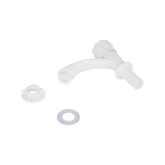 Кран на одну воду для раковини Brinex BW 0221 | Зображення 6