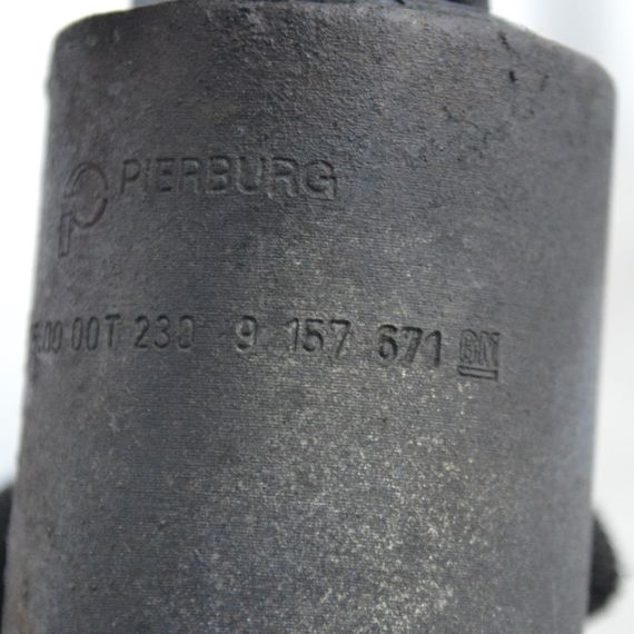 Клапан EGR Opel Agila Astra G H Combo Corsa C D бензин клапан випуску ВГ егр Опель 9157671 | Зображення 3