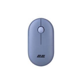 Мишка 2E MF300 Silent Wireless/Bluetooth Stone Blue (2E-MF300WBL)