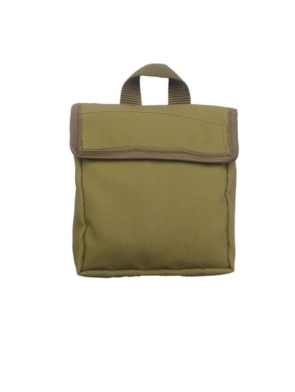 Гачок кішка з шнуром паракорд у підсумку М&М Вид 1 Coyote Койот (213697) | Зображення 2