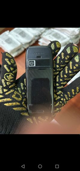 Мобільний телефон Nokia e51 black бу. | Зображення 2