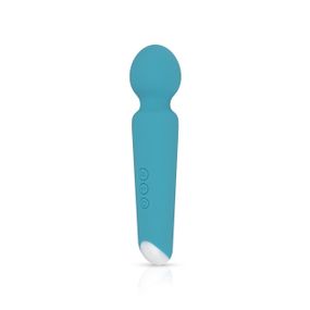 Вибромассажер Cala Azul – Maria Wand Vibrator, 10 режимов, регулировка интенсивности Sex Aura