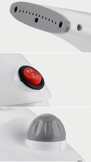 Ручной отпариватель MINI STEAMER (CZ275239) | Зображення 3