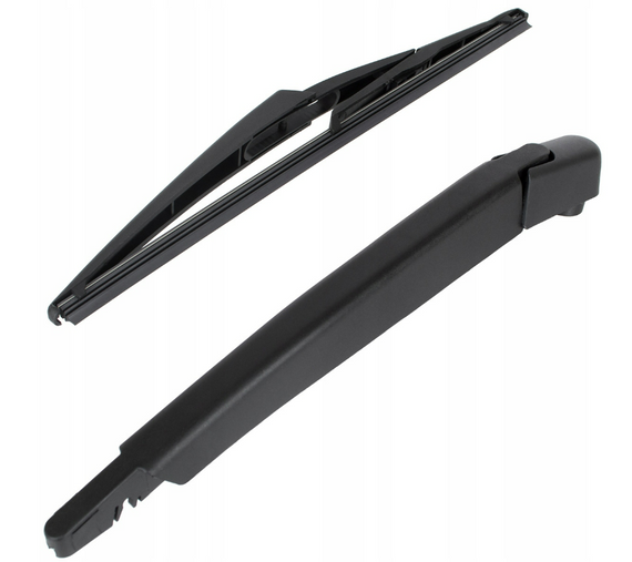 Peugeot 508 SW универсал (от 2010-) дворник задний стеклоочиститель в сборе (щетка без места для омывателя)