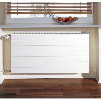 Радиатор стальной Kermi Therm-X2 Line-K PLK 22 500 х 1400 мм (PLK220501401N2K) | Зображення 1