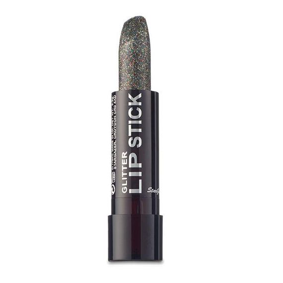 Глітерна помада для губ Різнокольорова Stargazer Glitter Lipstick Multi