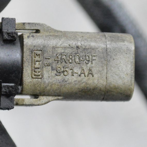 Паливна трубка з датчиком температури палива 1.8 TDCI Ford Transit 2006-2013 Трубка паливна Форд 4R8Q9F951AA | Зображення 3