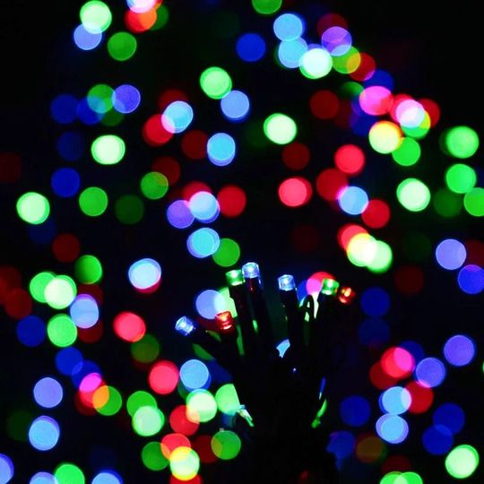 Гірлянда-сітка LED 2x2м, 240 ламп - Водонепроникність IP44, XPRO (234567994_304) | Зображення 9