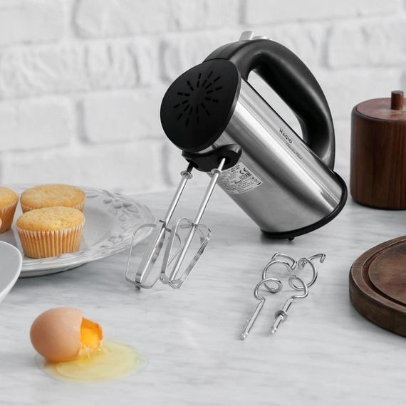 Міксер MAGIO MG-235, найкращий ручний міксер, міксер для збивання, міксер блендер ручний, міксер для кухні | Зображення 3