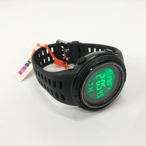 Годинники для риболовлі та активного відпочинку SKMEI, Наручні годинники чоловічі тактичні чоловічі HM-51 | Зображення 7