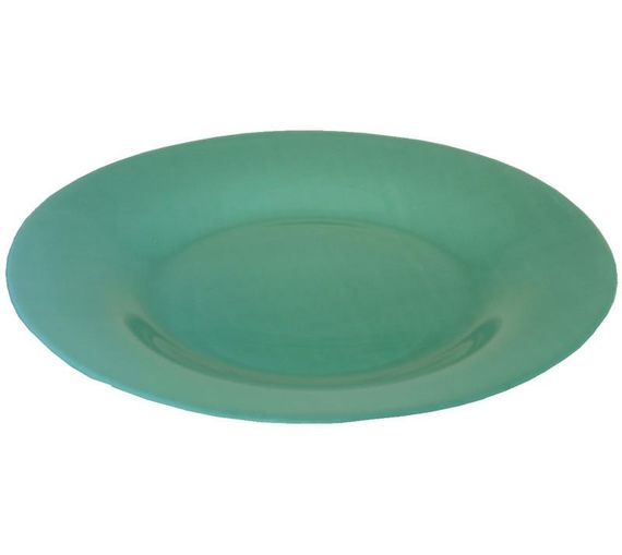 Тарілка десертна Jazzy Green Ø19.5см | Зображення 1