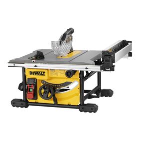 Пила настільна-циркулярна мережева 210*30мм DeWALT DWE7485