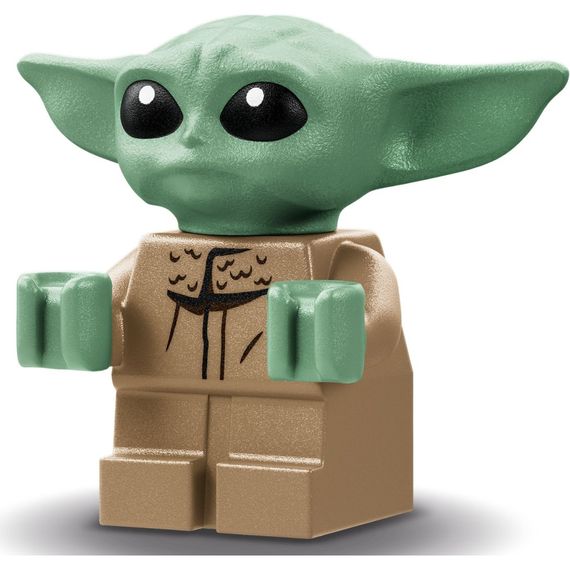 Конструктор LEGO Star Wars Ґроґу в повітряній колисці (75403) | Зображення 3