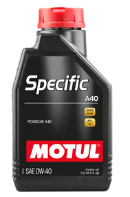 Моторна олива Motul SPECIFIC A40 0W-40 1л.