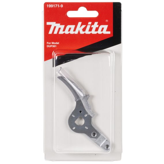 Ніж секатора Makita DUP361, DUP362 нижній для тонких гілок (199171-9) | Зображення 1