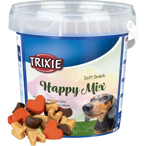 Trixie Happy Mix ласощі для собак вітамінізовані, 500 гр | Зображення 2