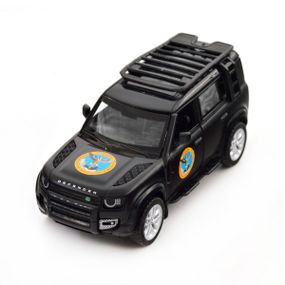 Міні автомодель Land Rover Defender 110 ГУР МО