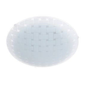 Светильник настенно-потолочный накладной W-547/2 E27