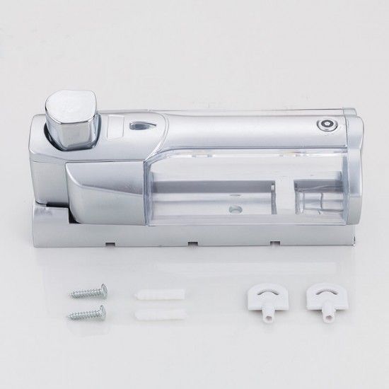 Дозатор для рідкого мила Frap F407 | Зображення 4