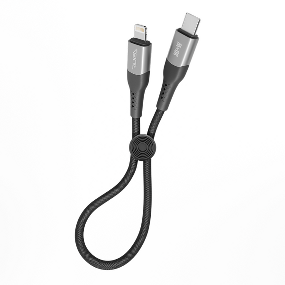 USB Ridea RC-US42 UltraStrong Type-C to Lightning 30W 0.25m