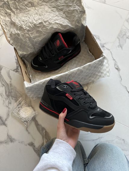 Кросівки Vans Rowley XLT Black Chill Papper весна / літо / осінь 3013 41 | Зображення 2