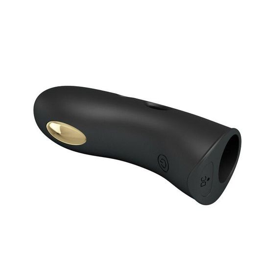 Кліторальний стимулятор на палець Pretty Love-MARICO Fingering Electric Vibrator, BI - 014755 Sex Aura | Зображення 5