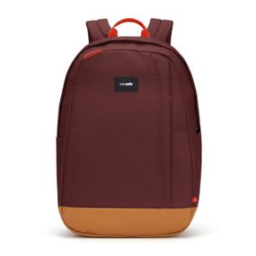 Рюкзак туристический Pacsafe Go 25L бургунді (35115345)