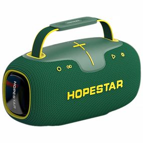 Bluetooth колонка Hopestar PartyBox 150 60W Green