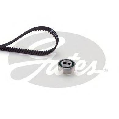 Ремкомплекти приводу ГРМ автомобілів PowerGrip Kit (Вир-во Gates) GATES K025215XS на CITROËN BX (XB-_)