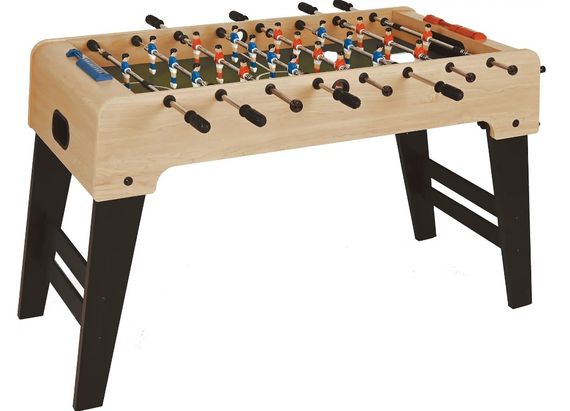 Настільний футбол Garlando F-3 Foldy Maplewood (F3ACULNOFOLDY)