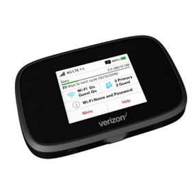 Мобільний модем вай фай роутер 4G LTE Wi-Fi роутер Novatel MiFi 7000 (2123129978)