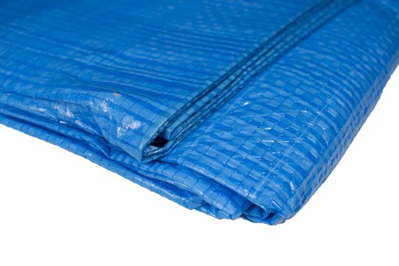 Тент 10х15м "Blue" тент на палатку | Зображення 5