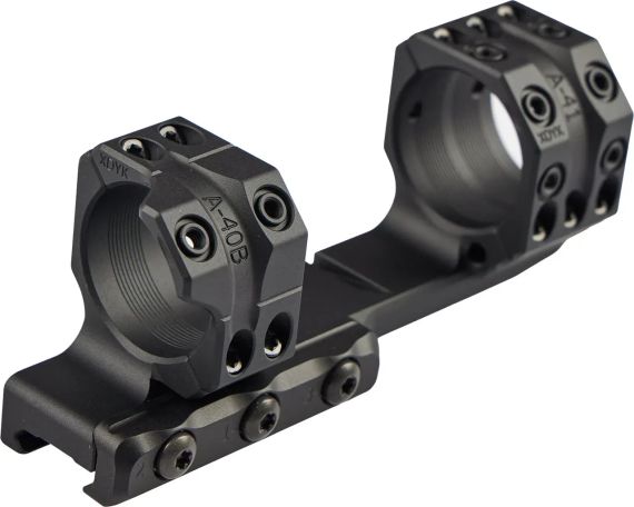 Моноблок Spuhr SP-4026С з виносом. d - 34 мм. Medium. Picatinny