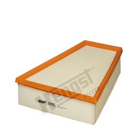 Фильтр воздушный Ford Galaxy/Mondeo/S-Max 1.6-2.3 i/Ti/EcoBoost/SCTi/TDCi 06-, Hengst, E850L,