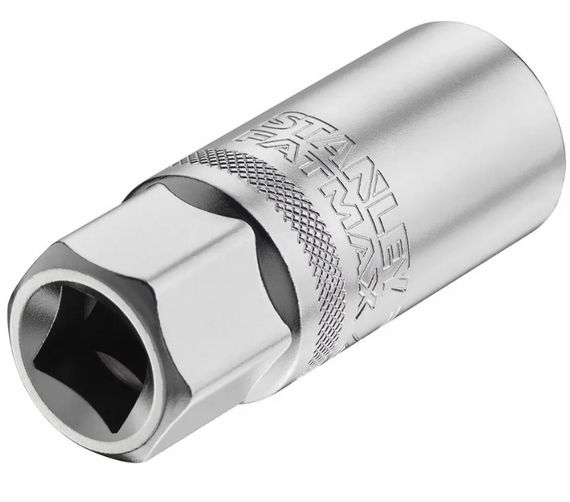 Головка торцева Stanley 1/4" х 21 мм (FMMT17968-0) | Зображення 1