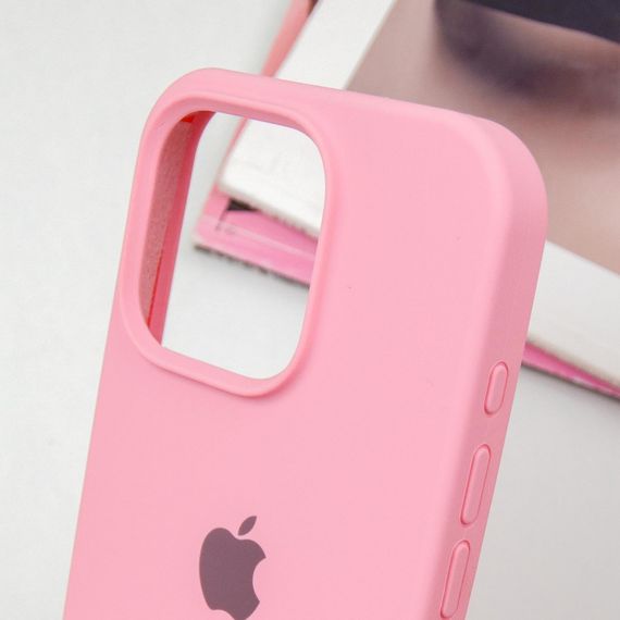 Чохол Silicone Case Full Protective (AA) для Apple iPhone 15 Pro Max (6.7") | Зображення 3