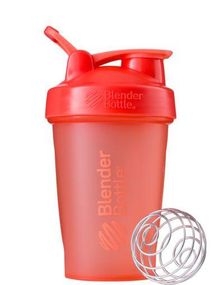 Спортивний шейкер BlenderBottle Classic Loop 20oz/590ml Coral